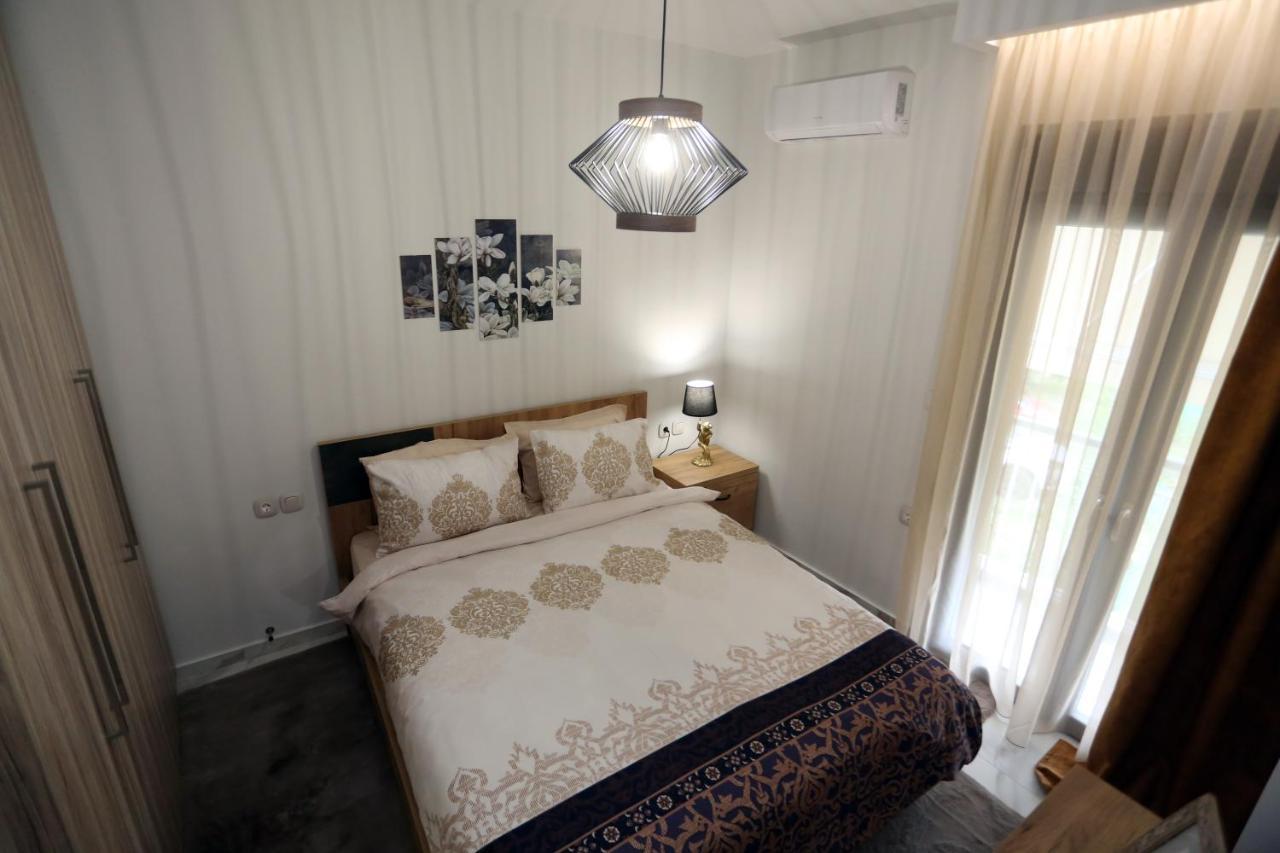 La Larissa Luxury Apartments Trekke Kültér fotó